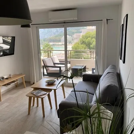 Apartment Paraiso 36 Calpe